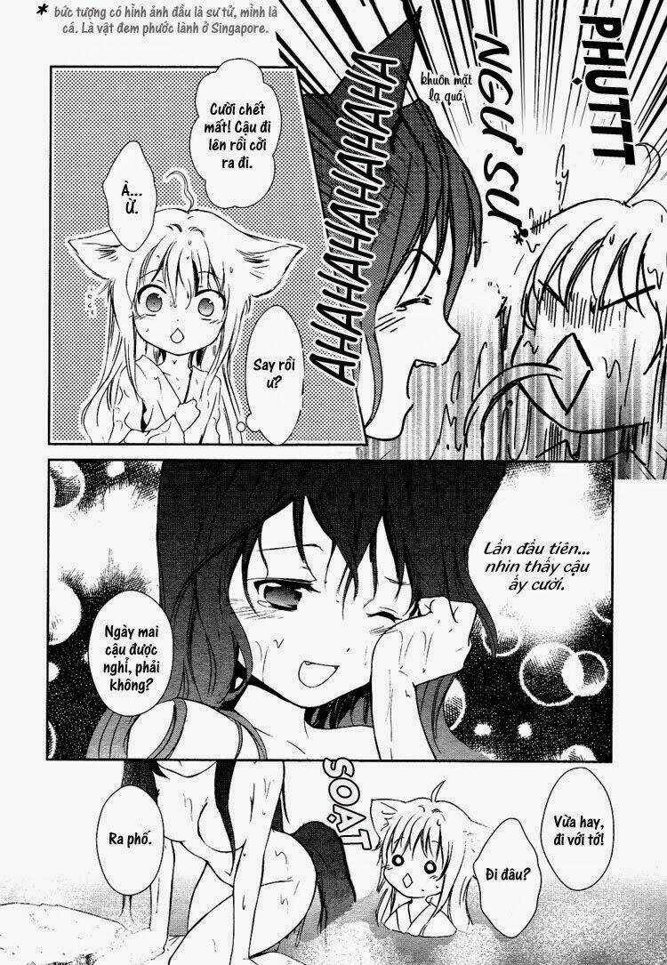 Konohanatei Kitan - Chapter 2 - Trang 28