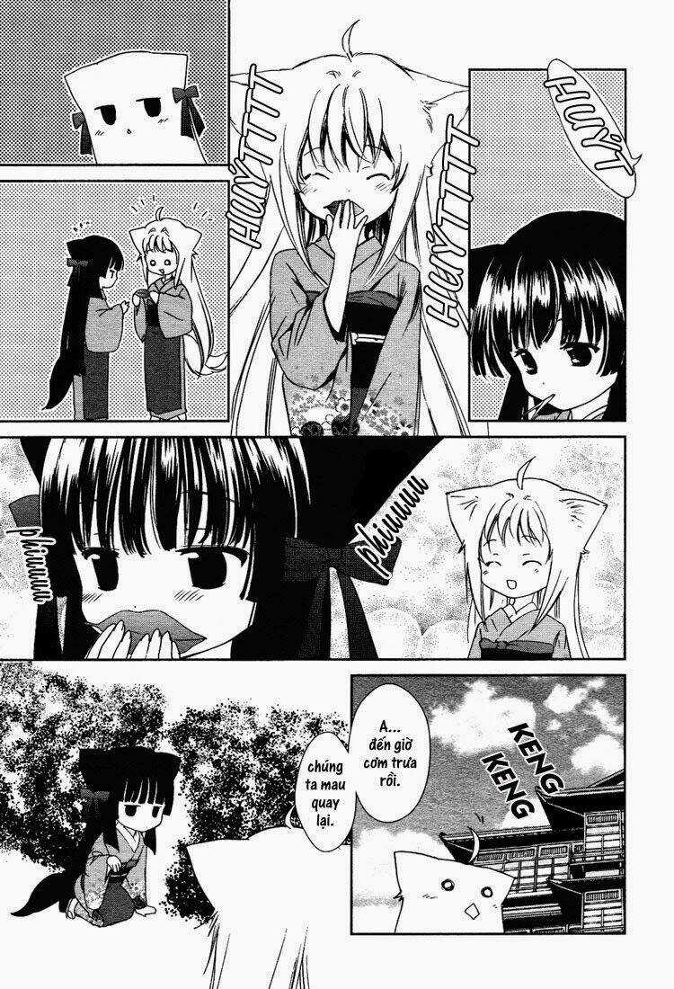 Konohanatei Kitan - Chapter 2 - Trang 9