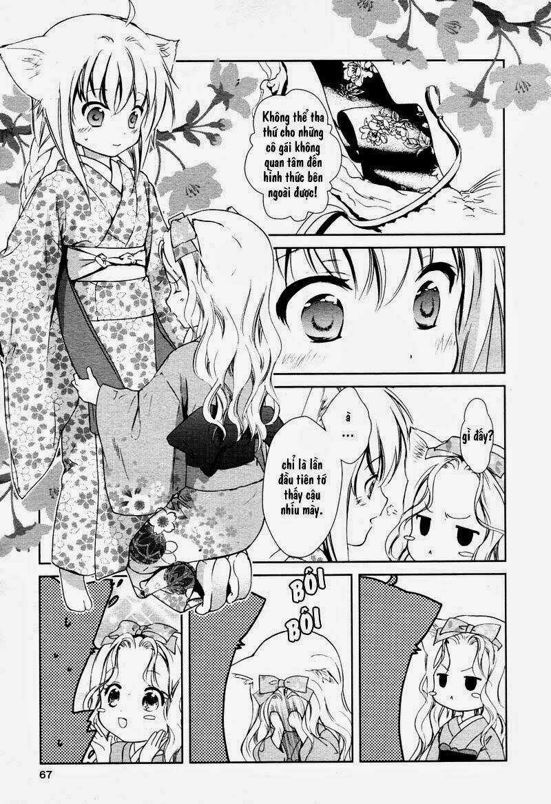 Konohanatei Kitan - Chapter 3 - Trang 3