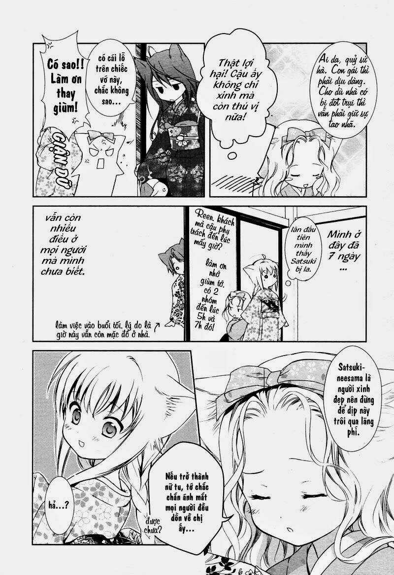 Konohanatei Kitan - Chapter 3 - Trang 4