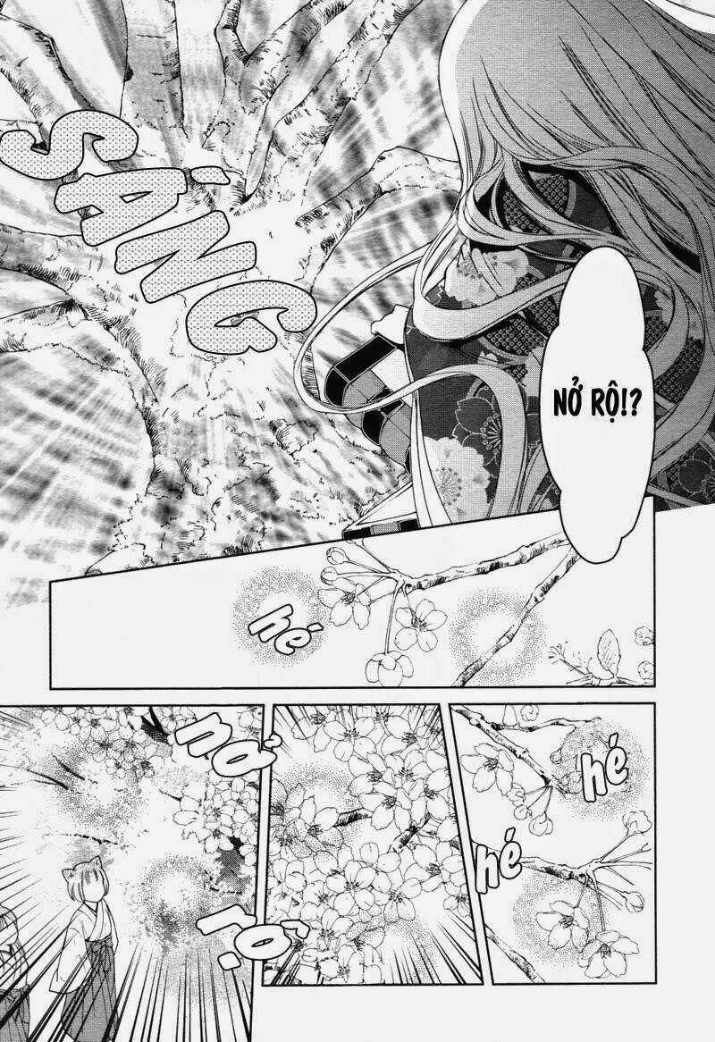 Konohanatei Kitan - Chapter 3 - Trang 35