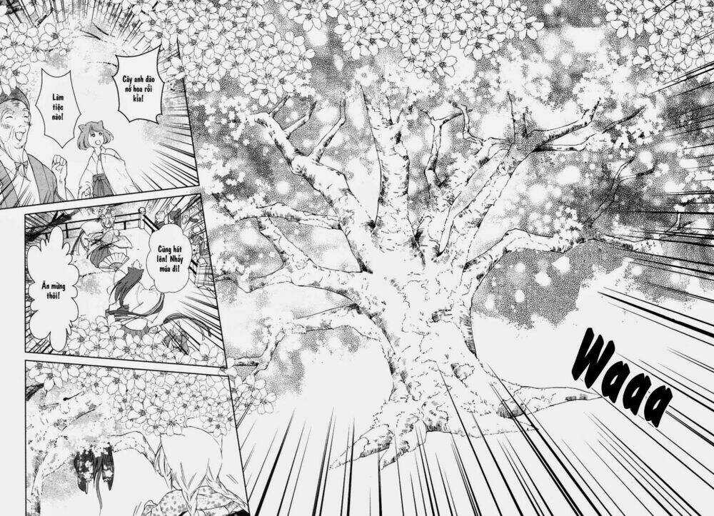 Konohanatei Kitan - Chapter 3 - Trang 36