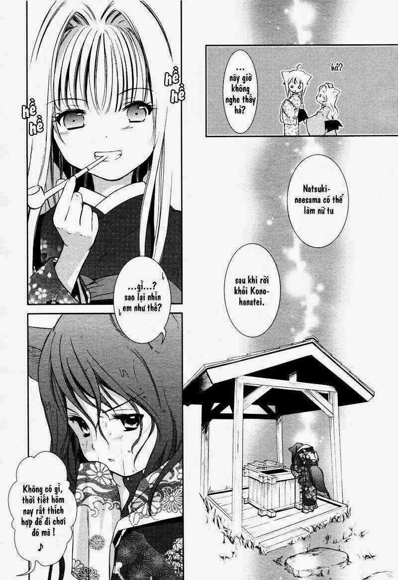 Konohanatei Kitan - Chapter 3 - Trang 5