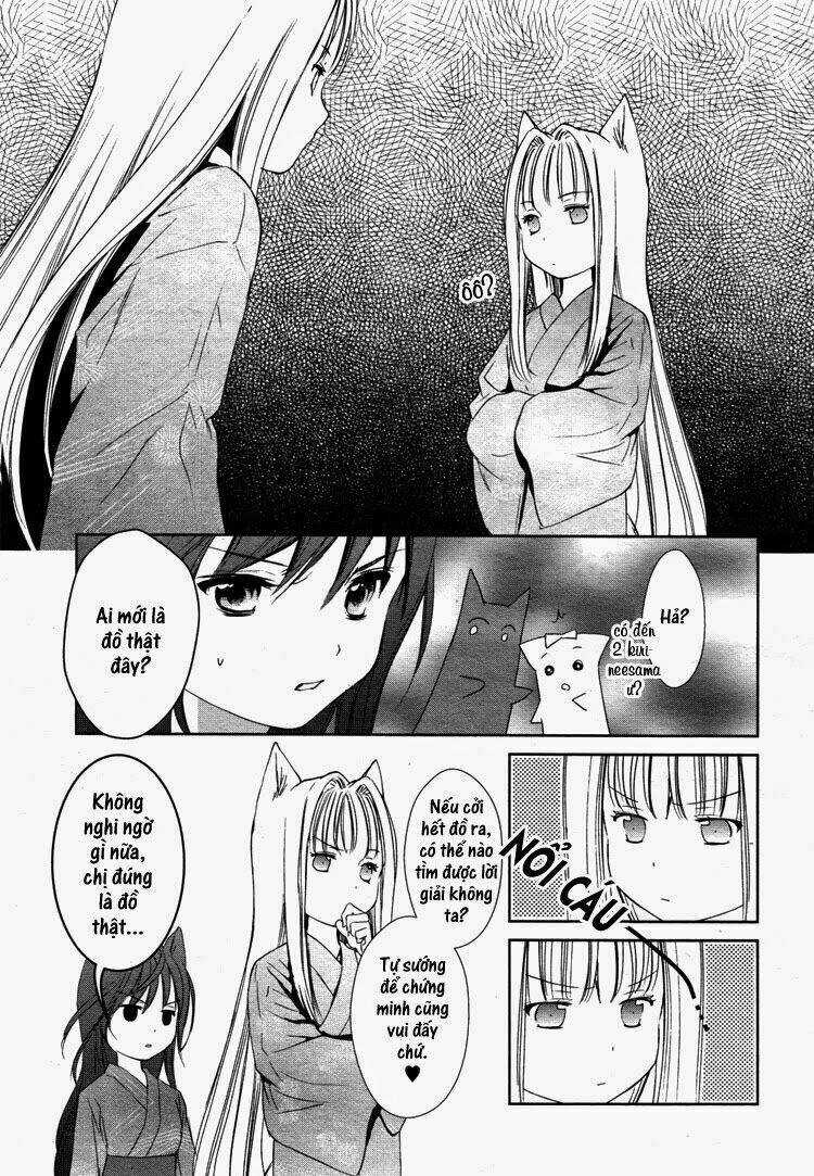 Konohanatei Kitan - Chapter 5 - Trang 30