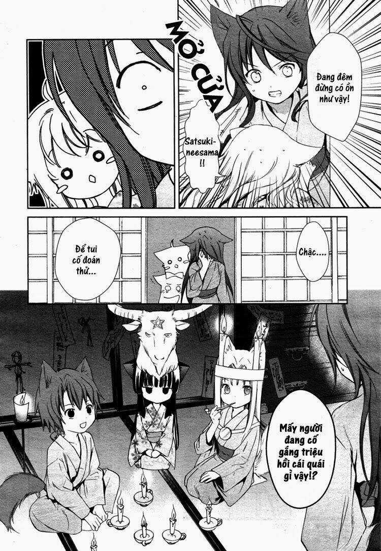 Konohanatei Kitan - Chapter 5 - Trang 5