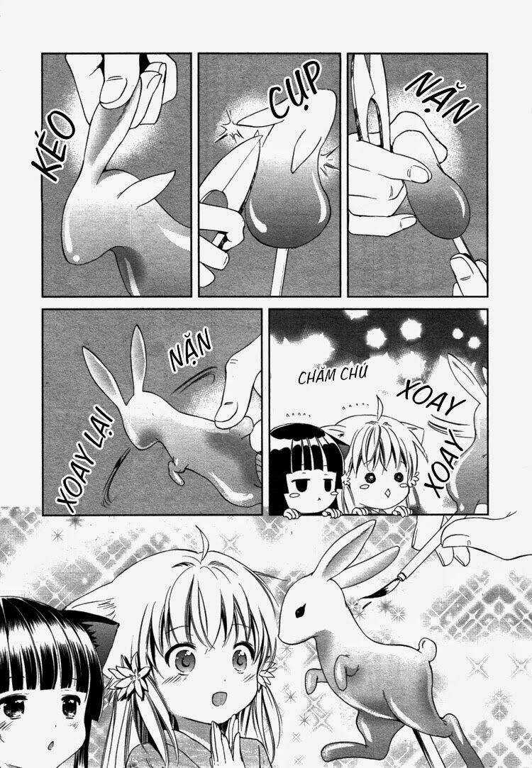 Konohanatei Kitan - Chapter 6 - Trang 12