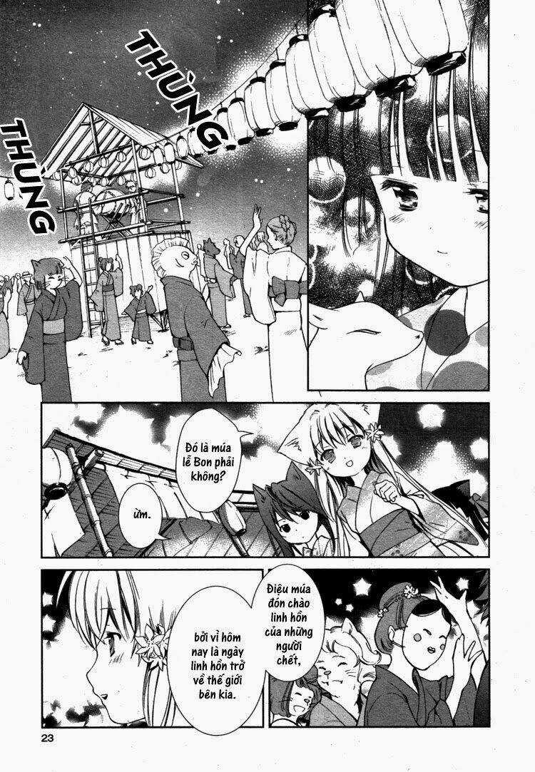 Konohanatei Kitan - Chapter 6 - Trang 14