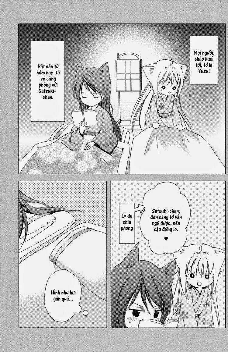 Konohanatei Kitan - Chapter 6 - Trang 24