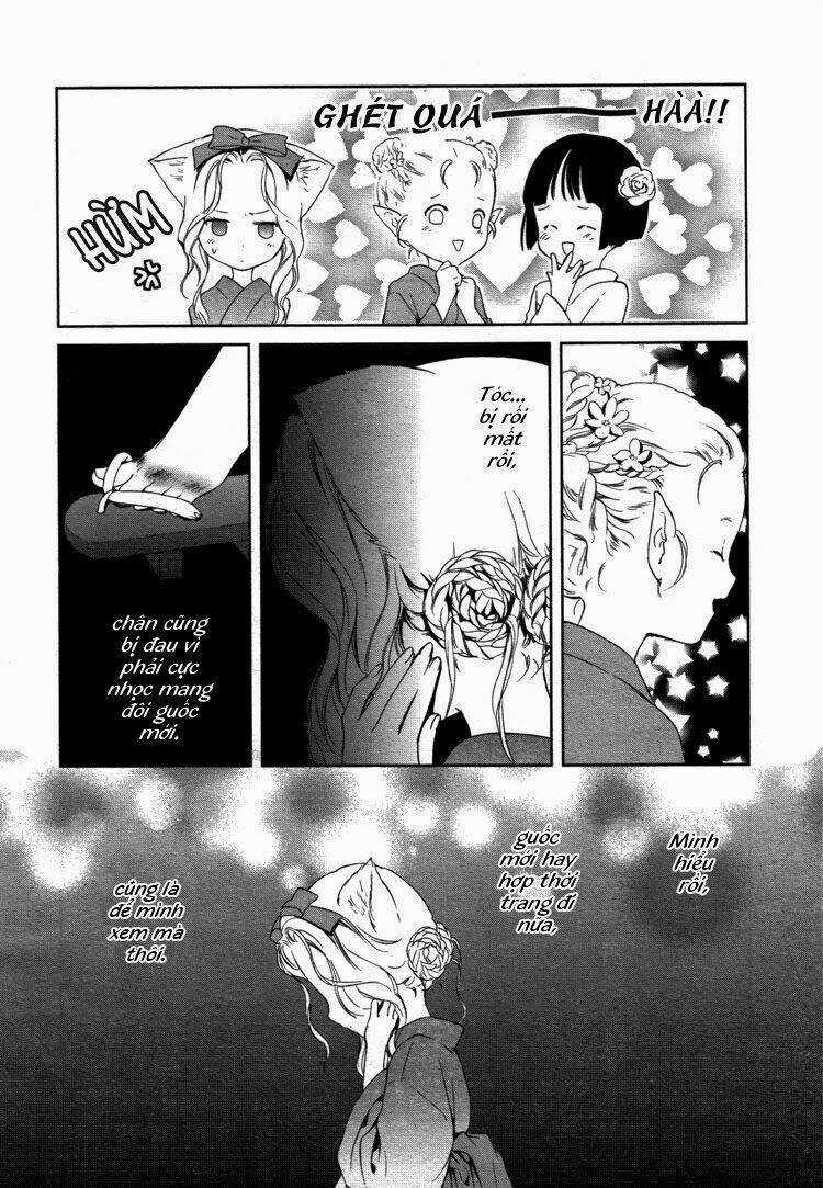 Konohanatei Kitan - Chapter 7 - Trang 12