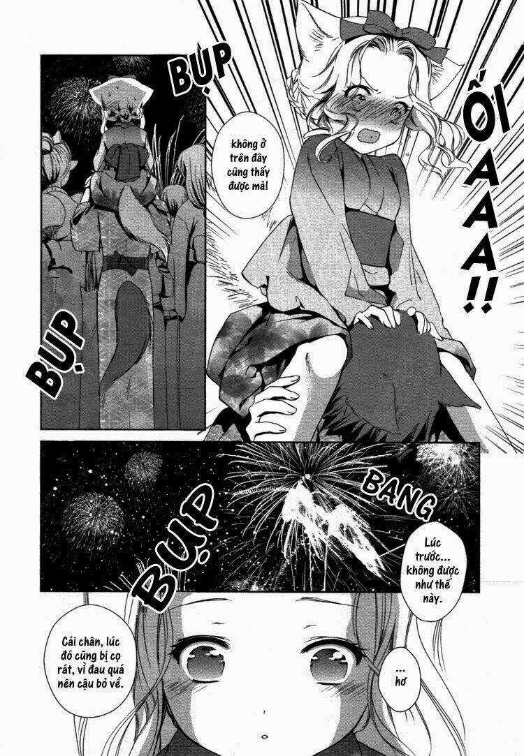 Konohanatei Kitan - Chapter 7 - Trang 16