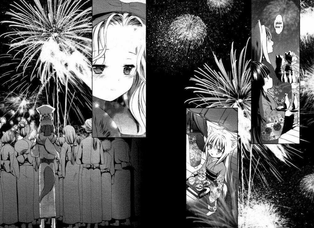 Konohanatei Kitan - Chapter 7 - Trang 18