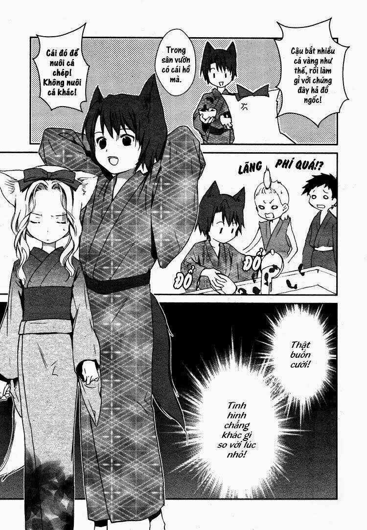 Konohanatei Kitan - Chapter 7 - Trang 3