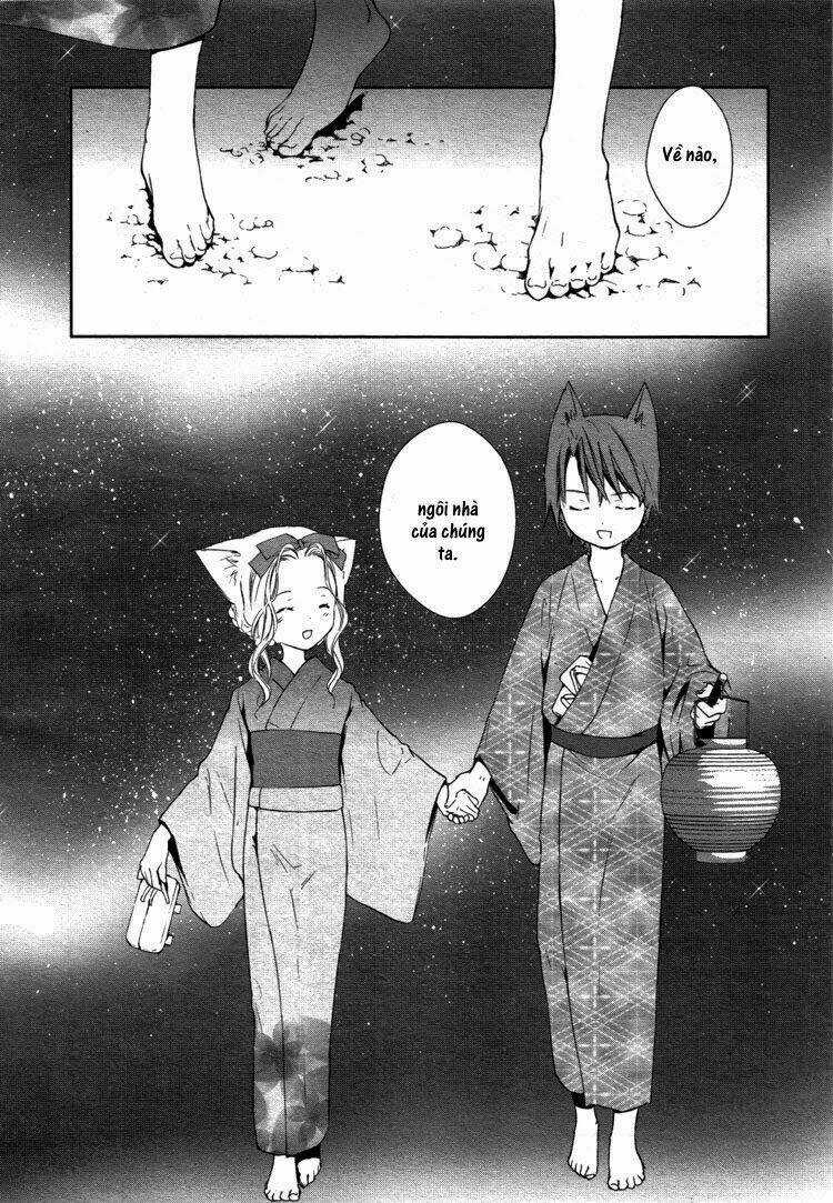 Konohanatei Kitan - Chapter 7 - Trang 21
