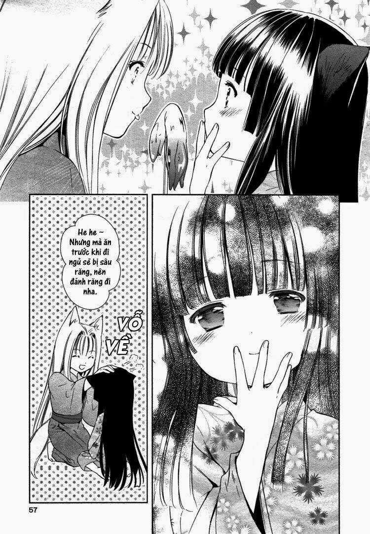 Konohanatei Kitan - Chapter 7 - Trang 26