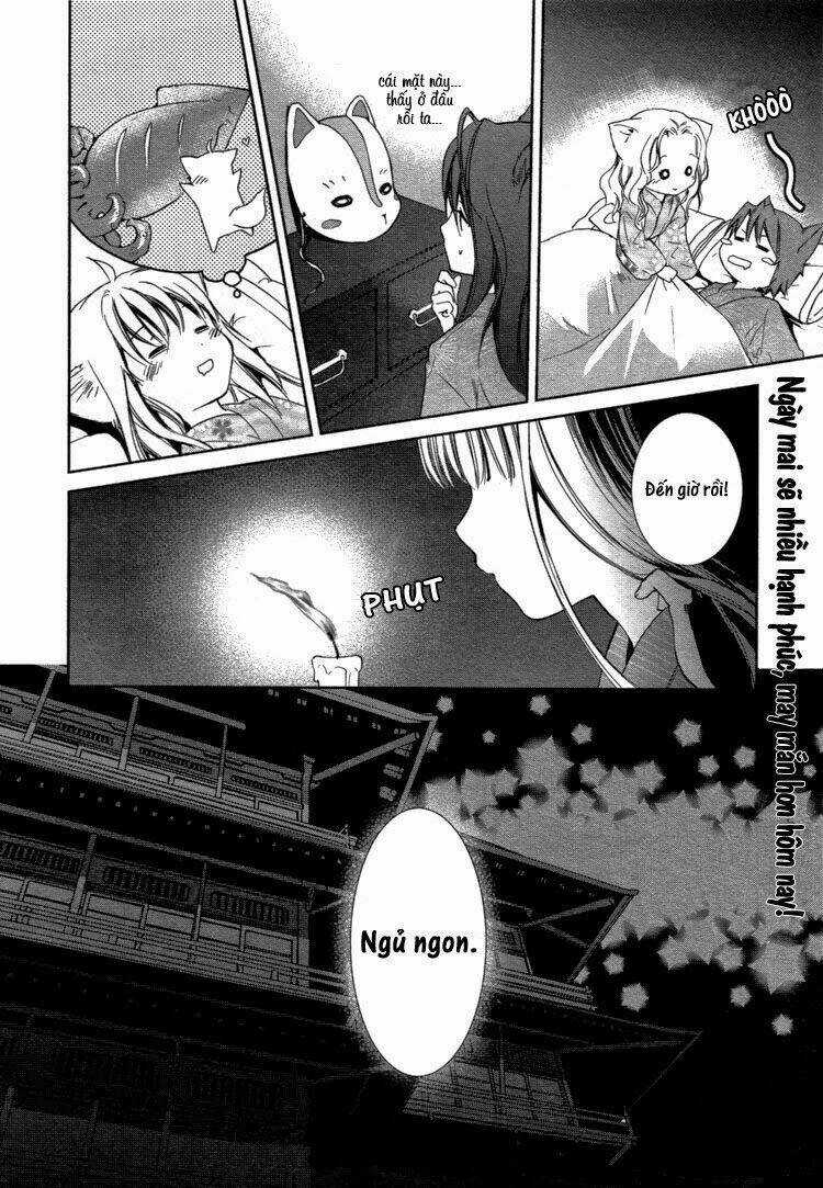 Konohanatei Kitan - Chapter 7 - Trang 27