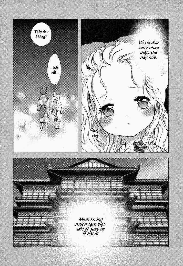 Konohanatei Kitan - Chapter 7 - Trang 30