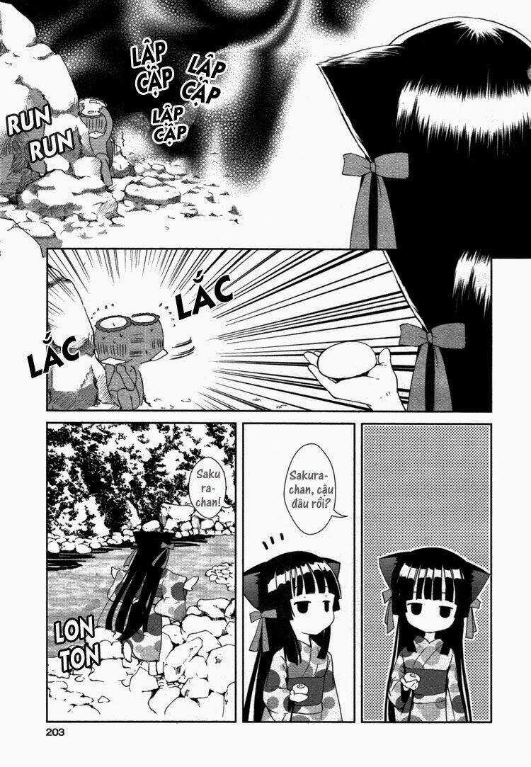 Konohanatei Kitan - Chapter 8 - Trang 13