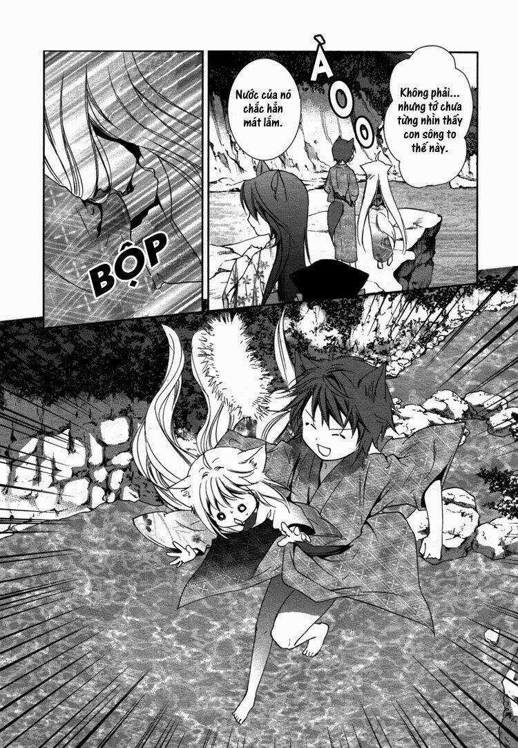 Konohanatei Kitan - Chapter 8 - Trang 3