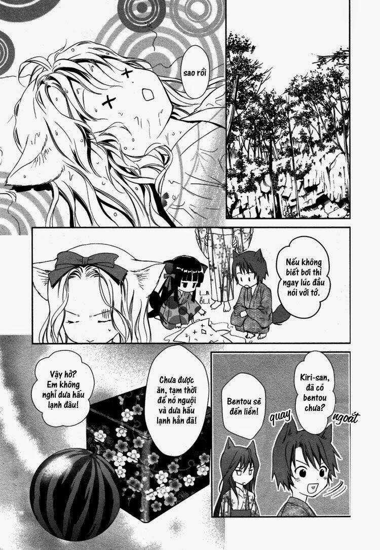 Konohanatei Kitan - Chapter 8 - Trang 5