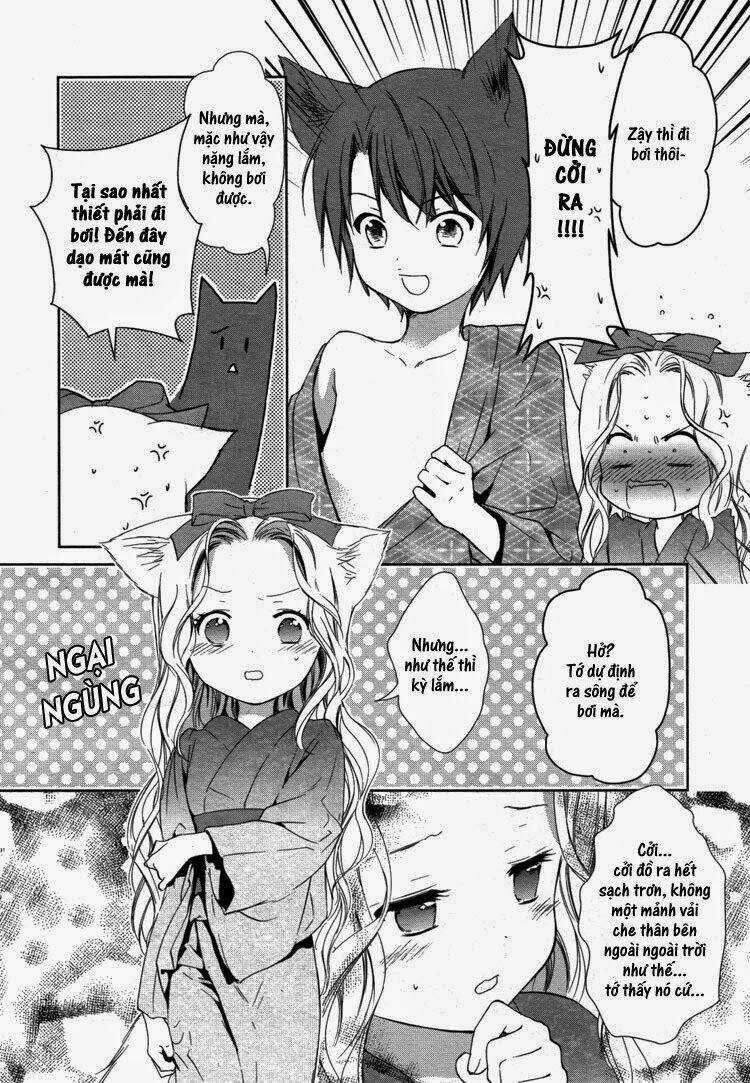 Konohanatei Kitan - Chapter 8 - Trang 6