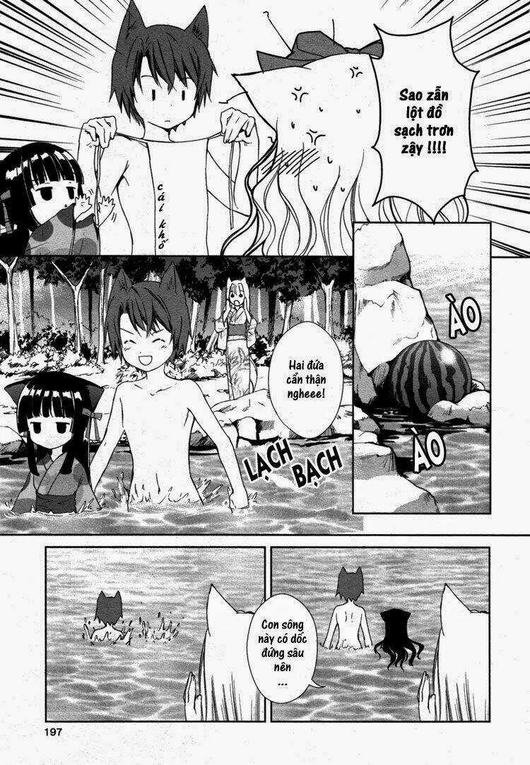 Konohanatei Kitan - Chapter 8 - Trang 7