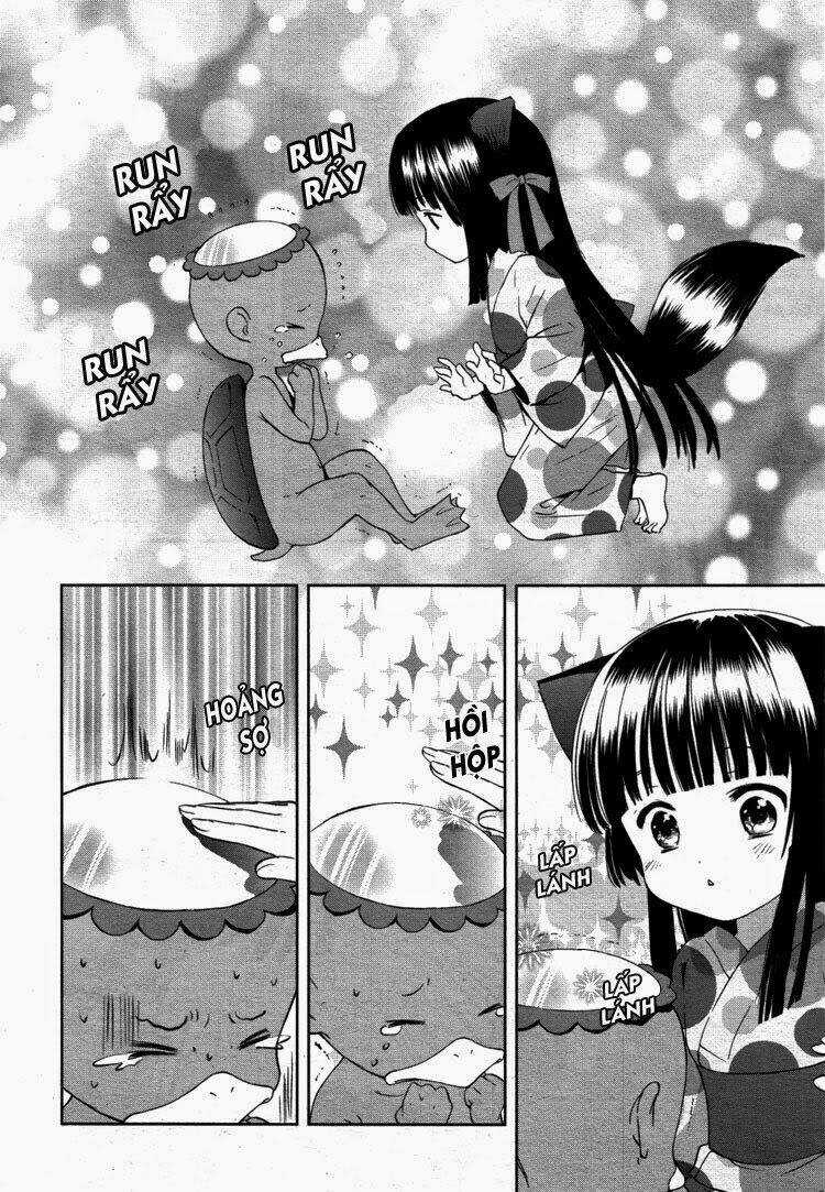 Konohanatei Kitan - Chapter 8 - Trang 10