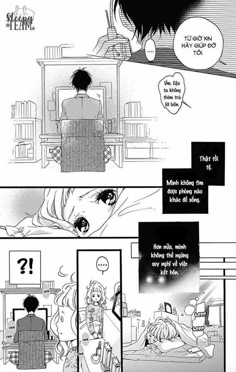 Konyakusei - Chapter 0 - Trang 12