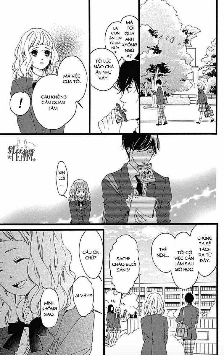 Konyakusei - Chapter 0 - Trang 14