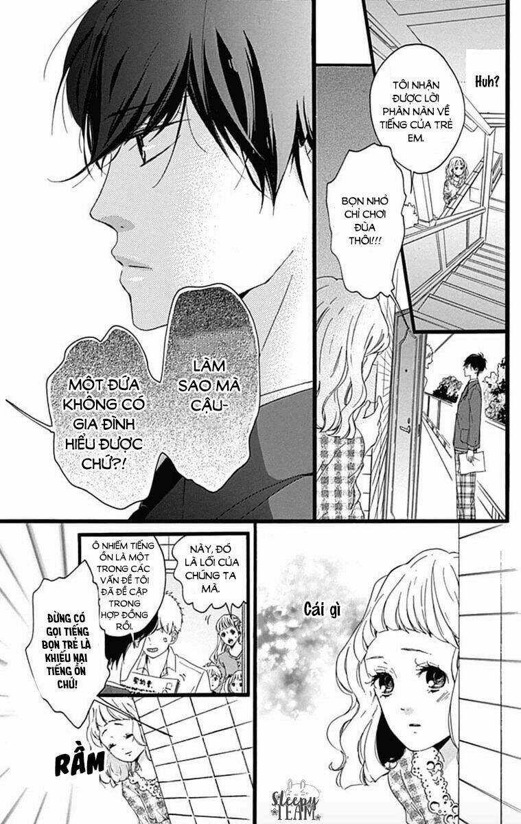 Konyakusei - Chapter 0 - Trang 16