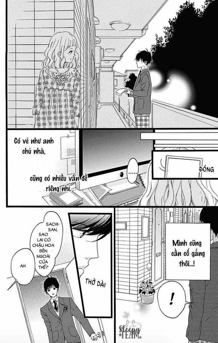 Konyakusei - Chapter 0 - Trang 17