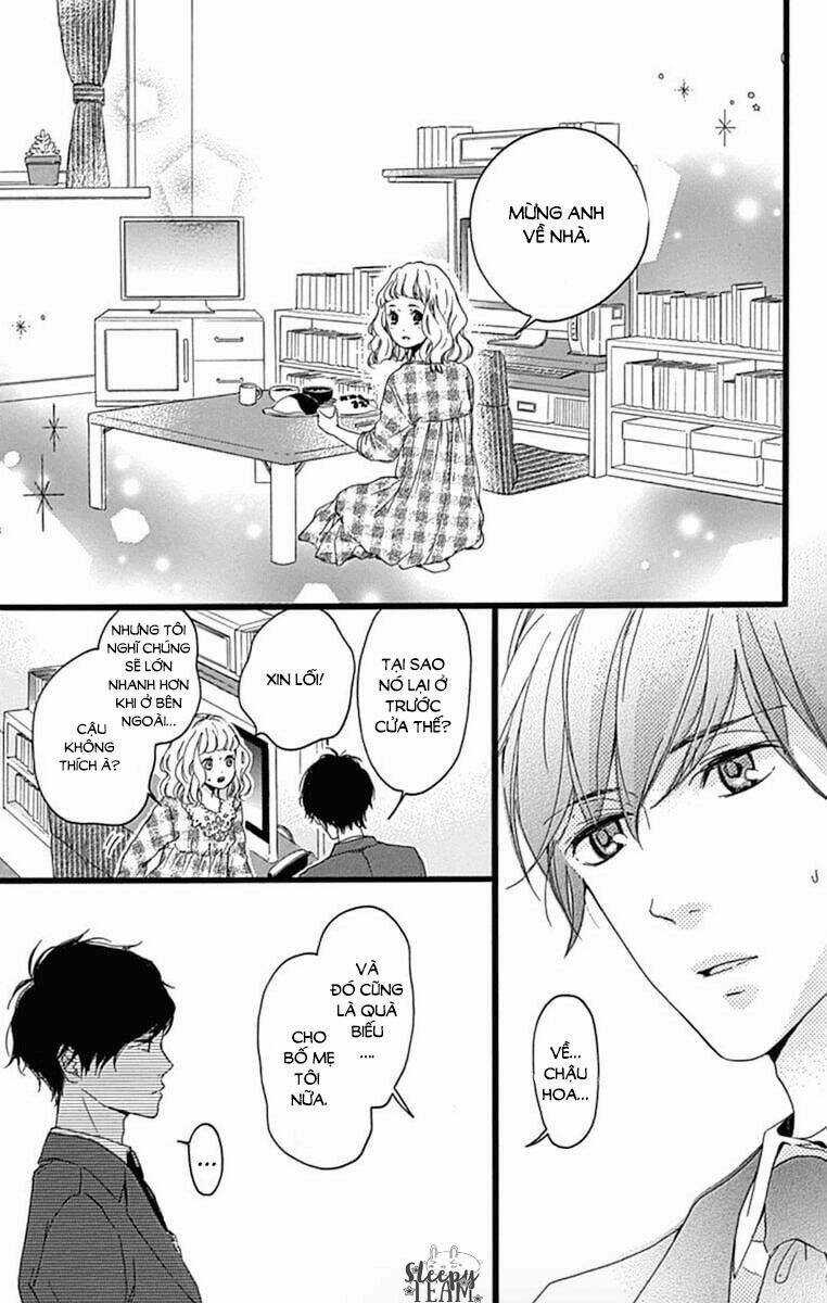 Konyakusei - Chapter 0 - Trang 18