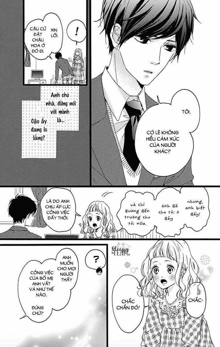 Konyakusei - Chapter 0 - Trang 19