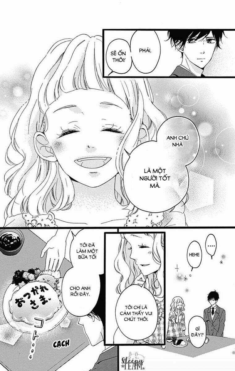 Konyakusei - Chapter 0 - Trang 20