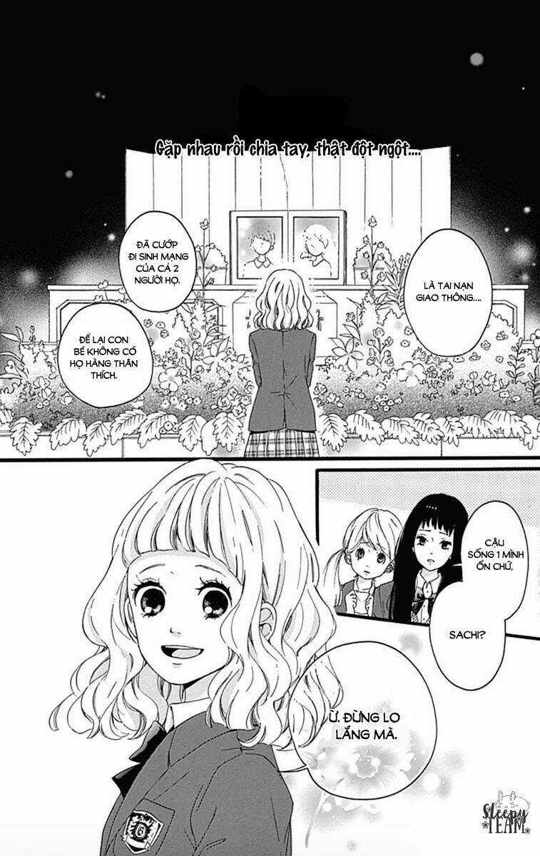 Konyakusei - Chapter 0 - Trang 3