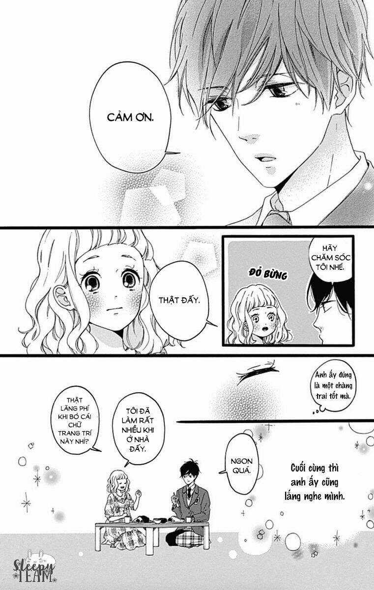 Konyakusei - Chapter 0 - Trang 21