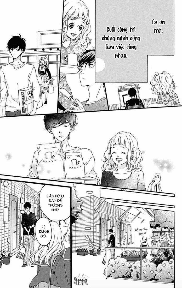 Konyakusei - Chapter 0 - Trang 22