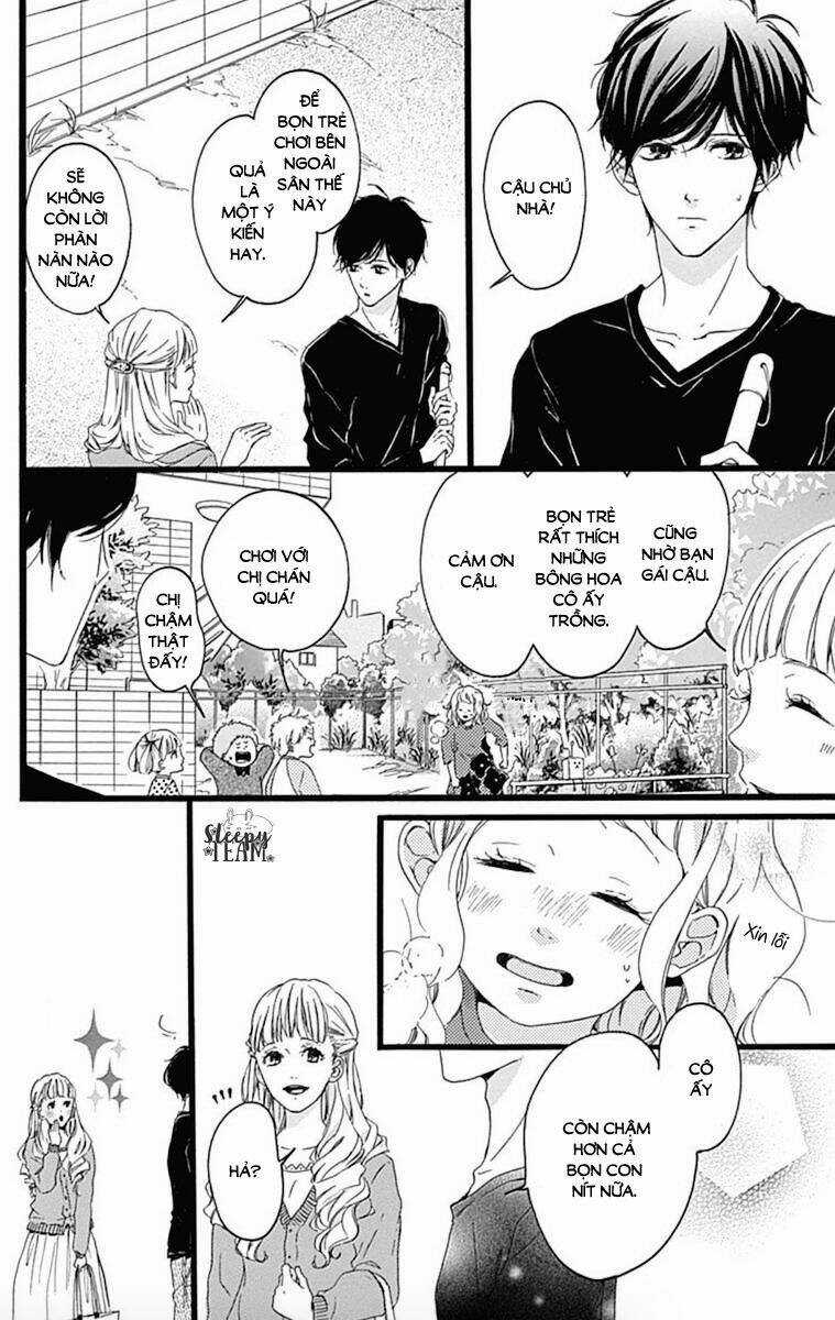 Konyakusei - Chapter 0 - Trang 23