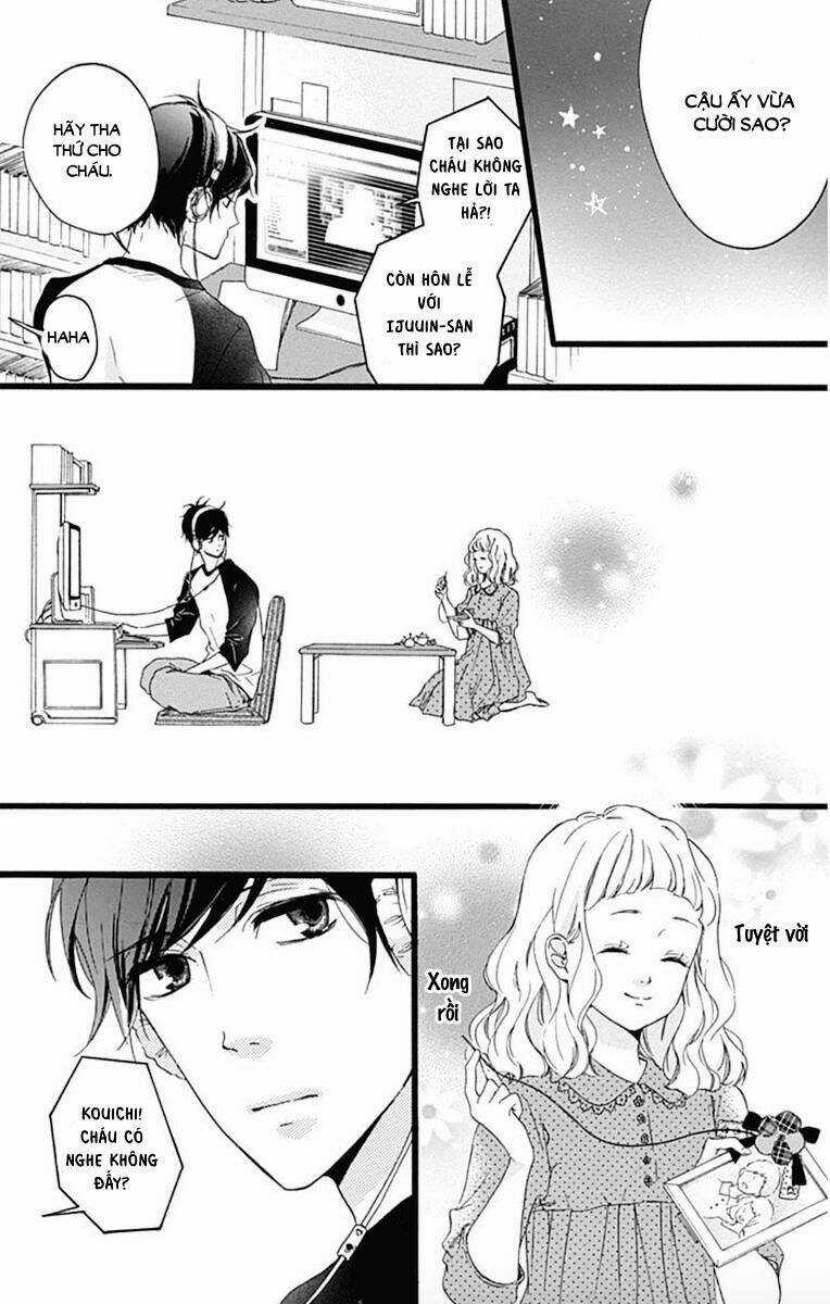 Konyakusei - Chapter 0 - Trang 24