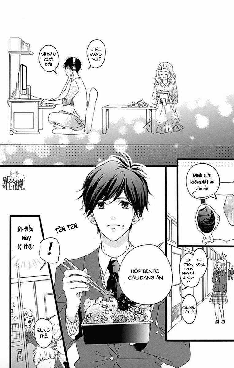 Konyakusei - Chapter 0 - Trang 25