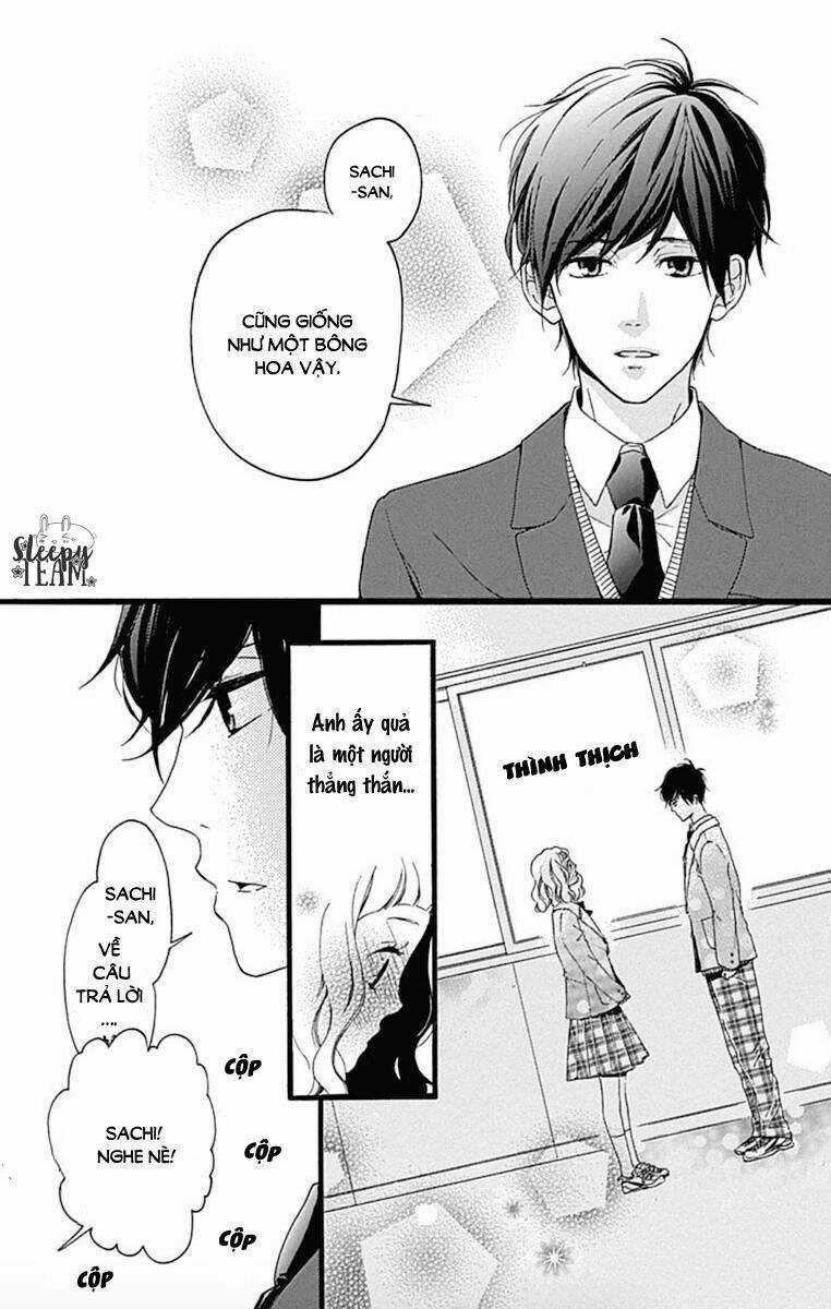 Konyakusei - Chapter 0 - Trang 27