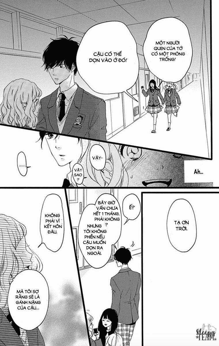 Konyakusei - Chapter 0 - Trang 28