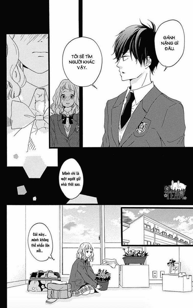 Konyakusei - Chapter 0 - Trang 29