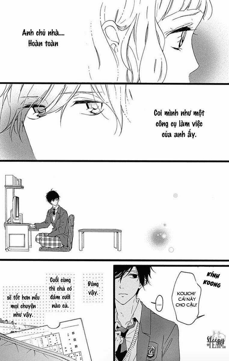 Konyakusei - Chapter 0 - Trang 30