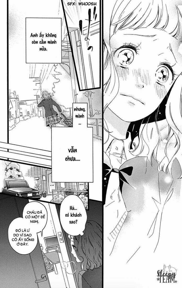 Konyakusei - Chapter 0 - Trang 31