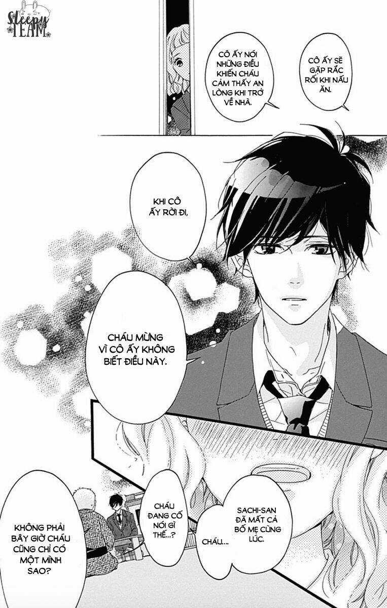 Konyakusei - Chapter 0 - Trang 33