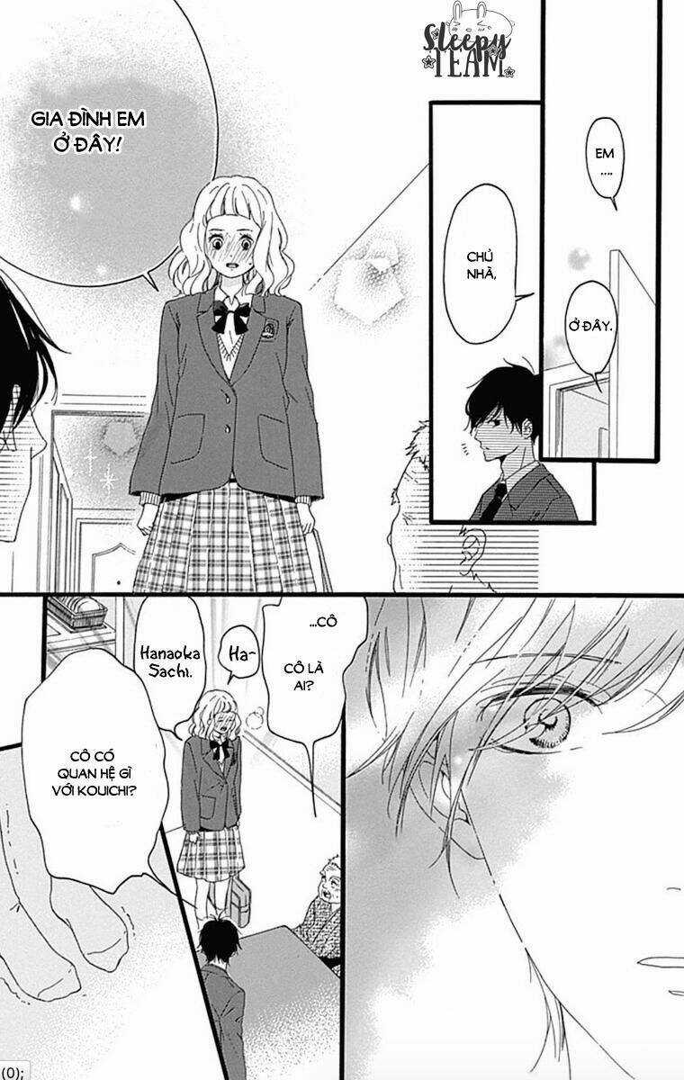 Konyakusei - Chapter 0 - Trang 34