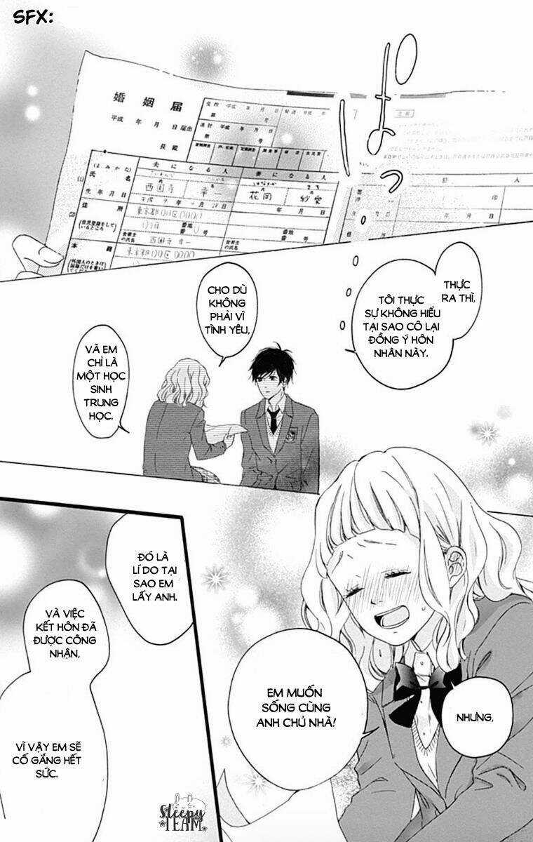 Konyakusei - Chapter 0 - Trang 36