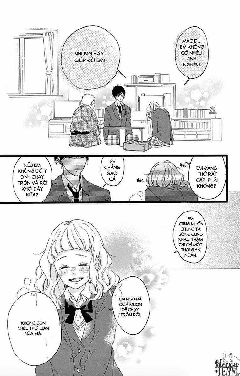 Konyakusei - Chapter 0 - Trang 37