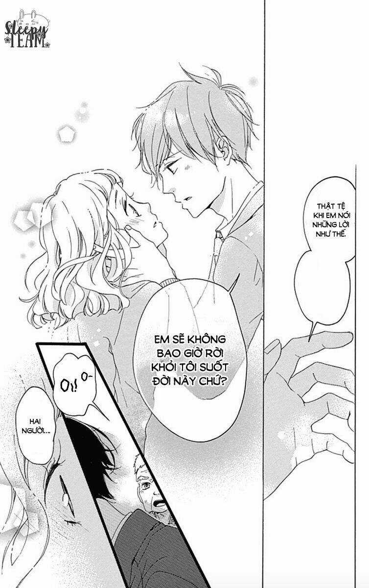 Konyakusei - Chapter 0 - Trang 38