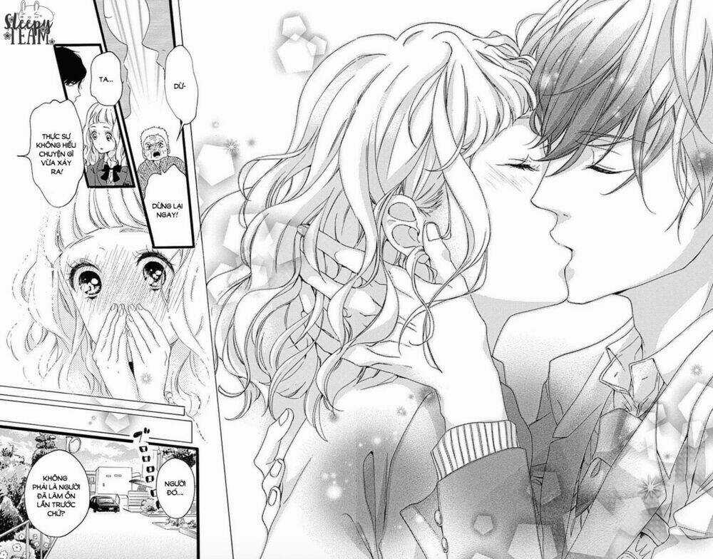 Konyakusei - Chapter 0 - Trang 39